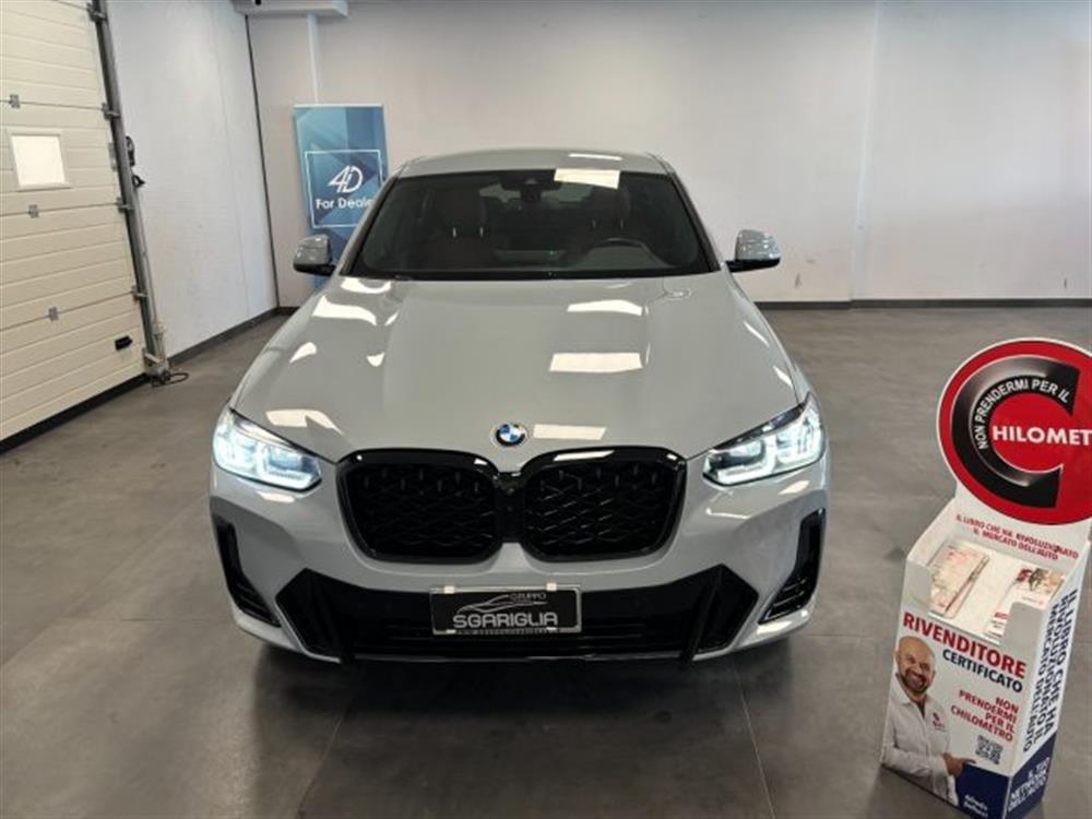 X4 X4 xDrive20d 48V Msport