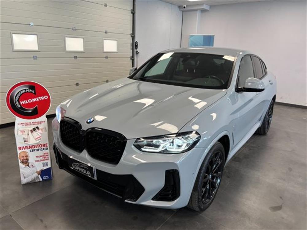 X4 X4 xDrive20d 48V Msport