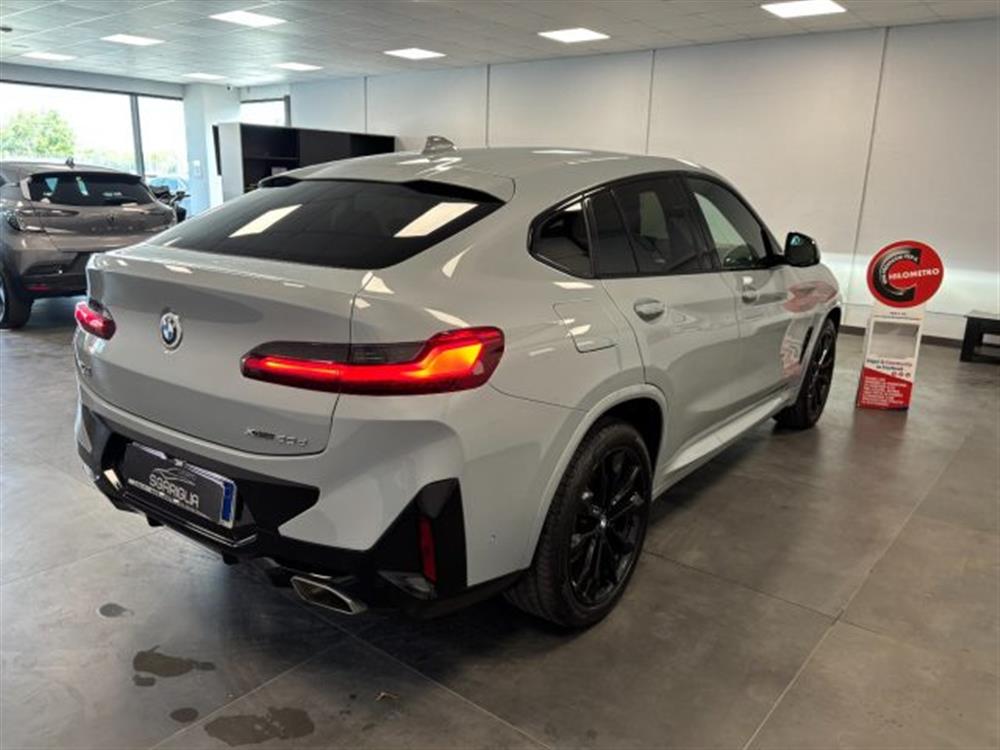 X4 X4 xDrive20d 48V Msport