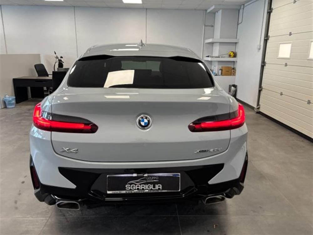 X4 X4 xDrive20d 48V Msport