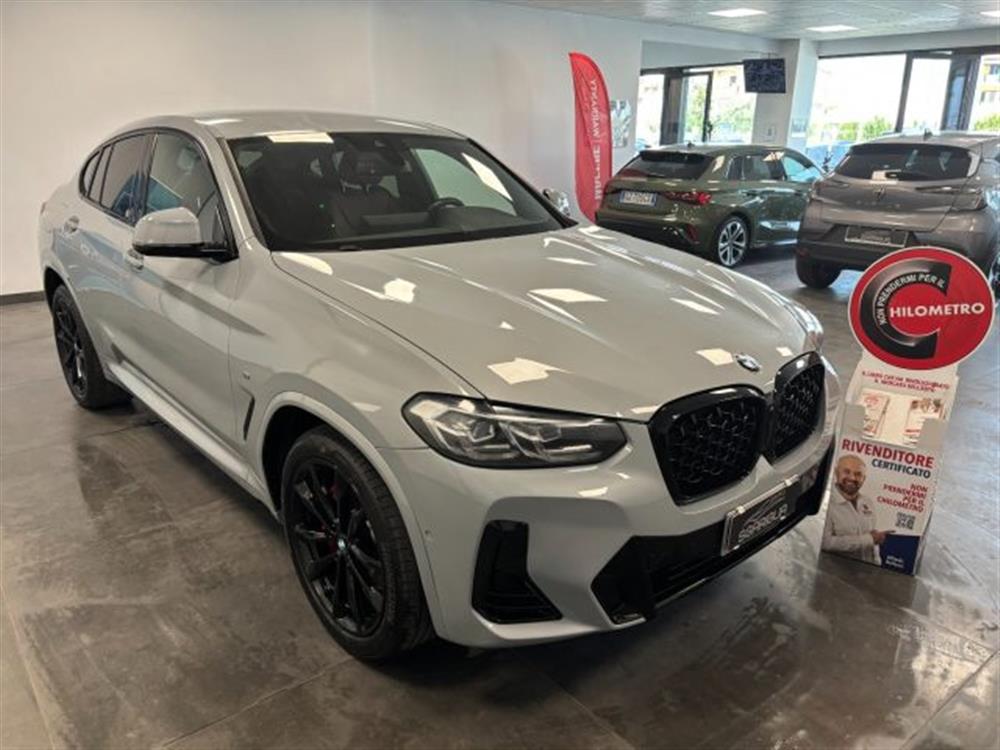X4 X4 xDrive20d 48V Msport