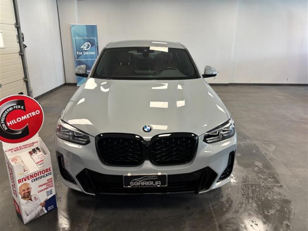 X4 X4 xDrive20d 48V Msport