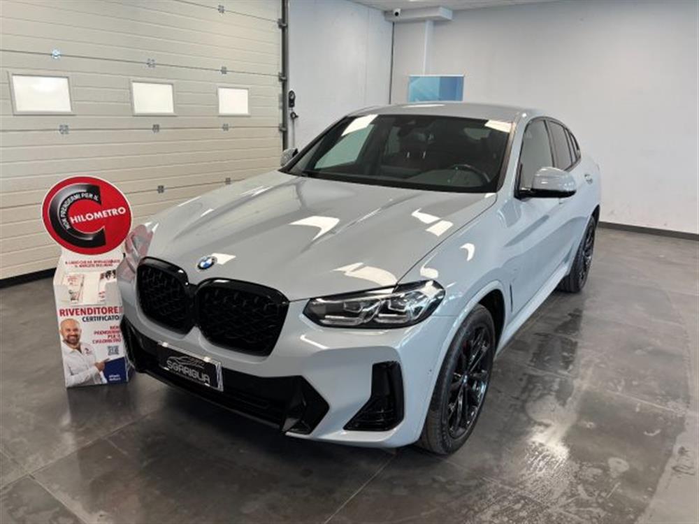 X4 X4 xDrive20d 48V Msport