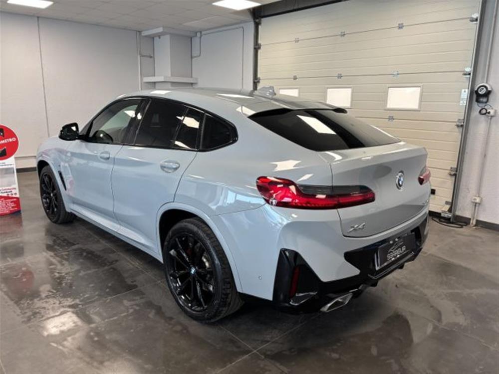 X4 X4 xDrive20d 48V Msport