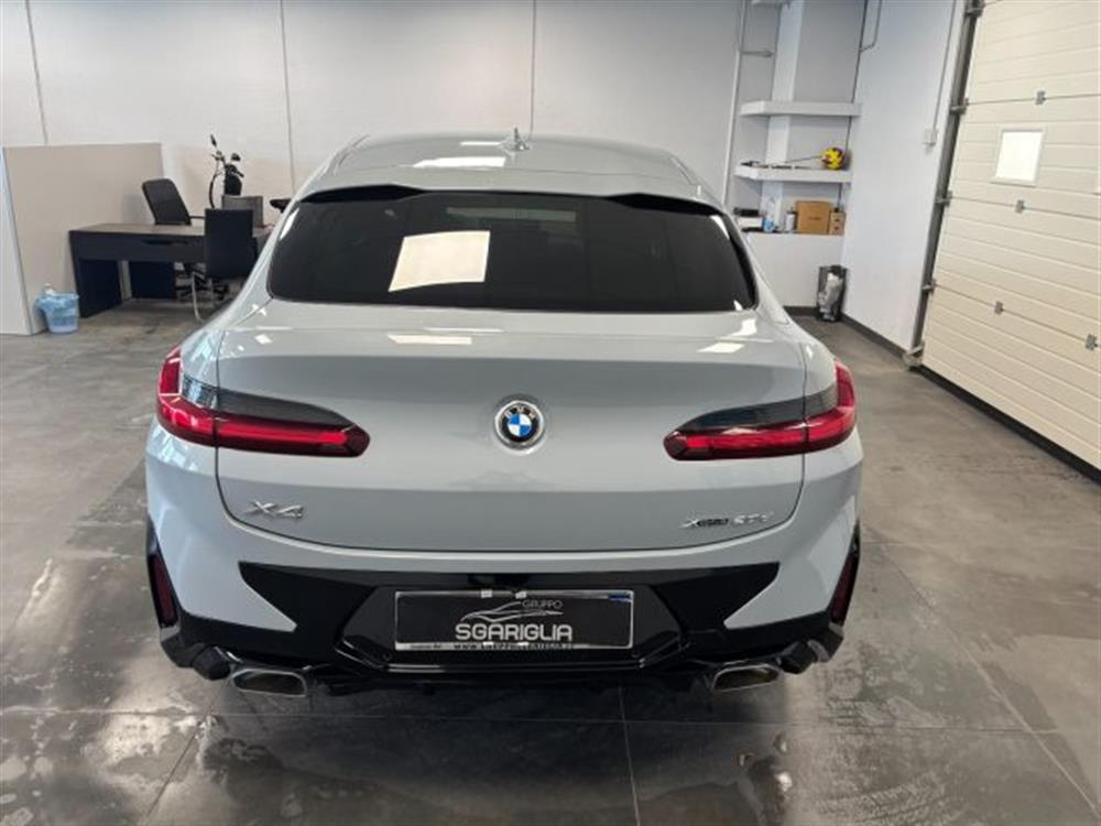 X4 X4 xDrive20d 48V Msport