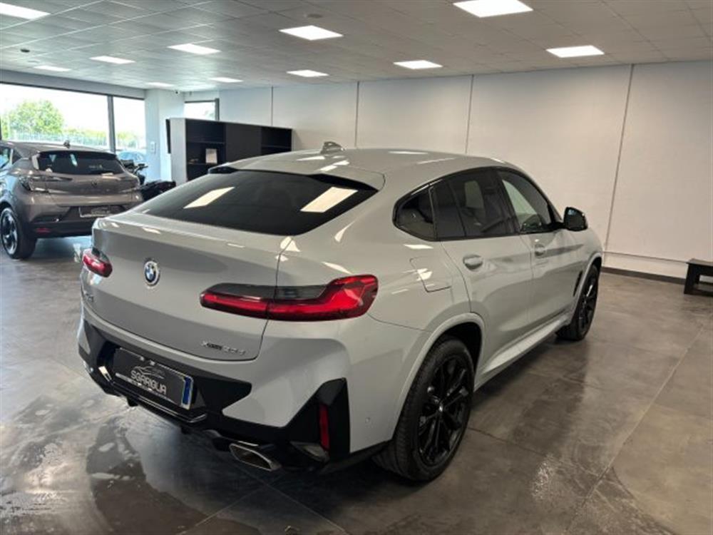 X4 X4 xDrive20d 48V Msport