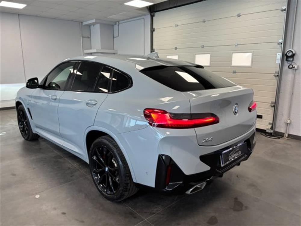 X4 X4 xDrive20d 48V Msport