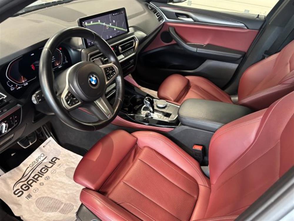 X4 X4 xDrive20d 48V Msport