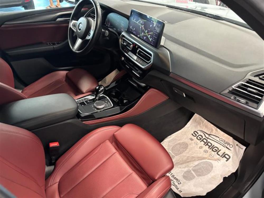 X4 X4 xDrive20d 48V Msport