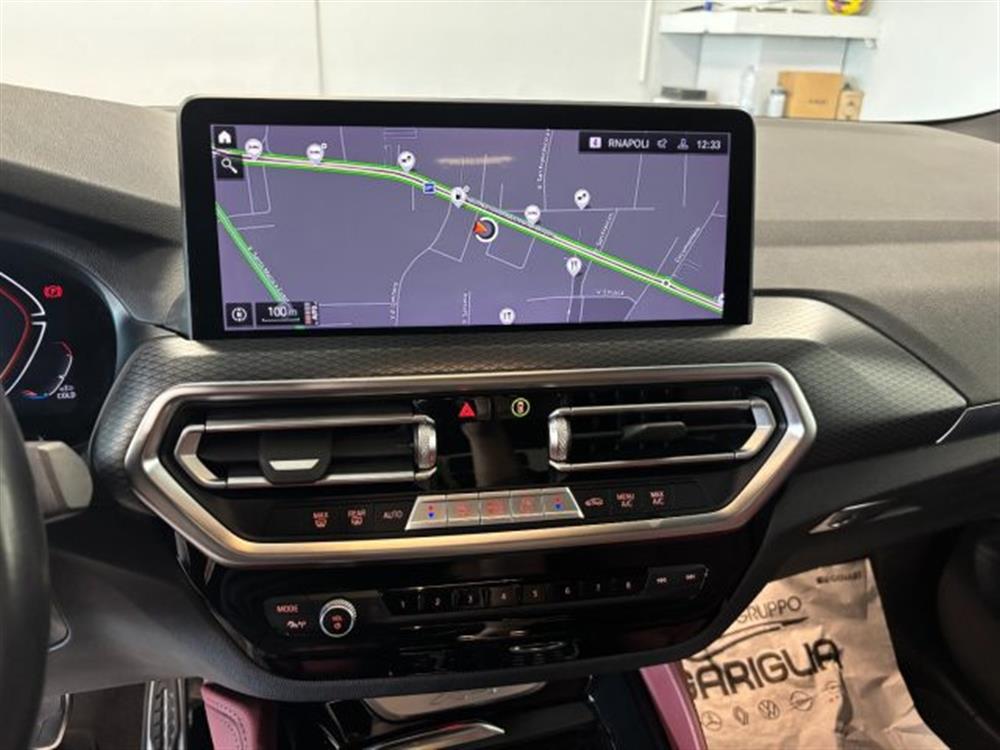 X4 X4 xDrive20d 48V Msport