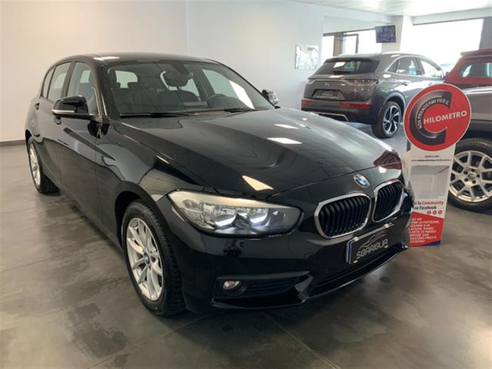 116 116 d Advantage 5 Porte