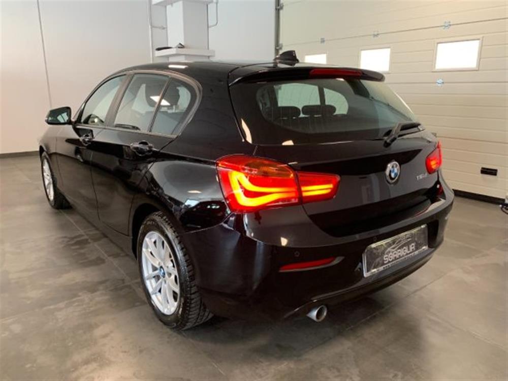 116 116 d Advantage 5 Porte