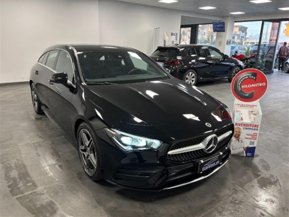 CLA 200 CLA 200 d AMG Premium SW Sho