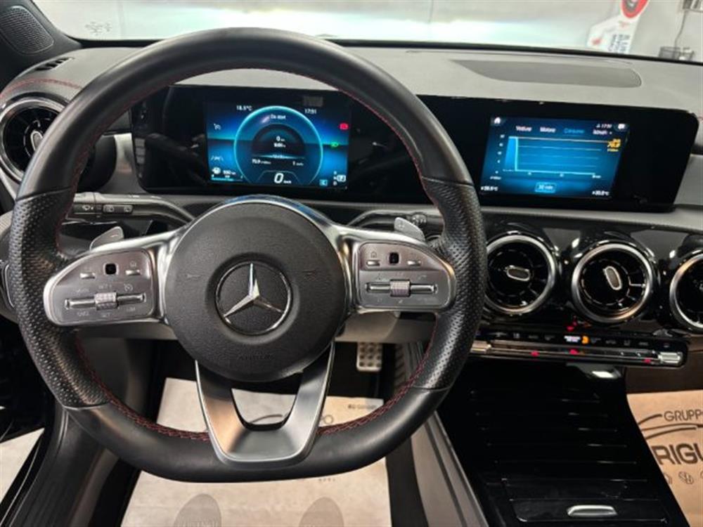 CLA 200 CLA 200 d AMG Premium SW Sho