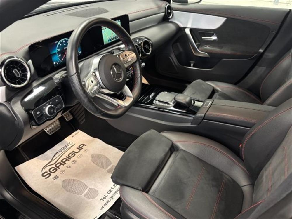 CLA 200 CLA 200 d AMG Premium SW Sho
