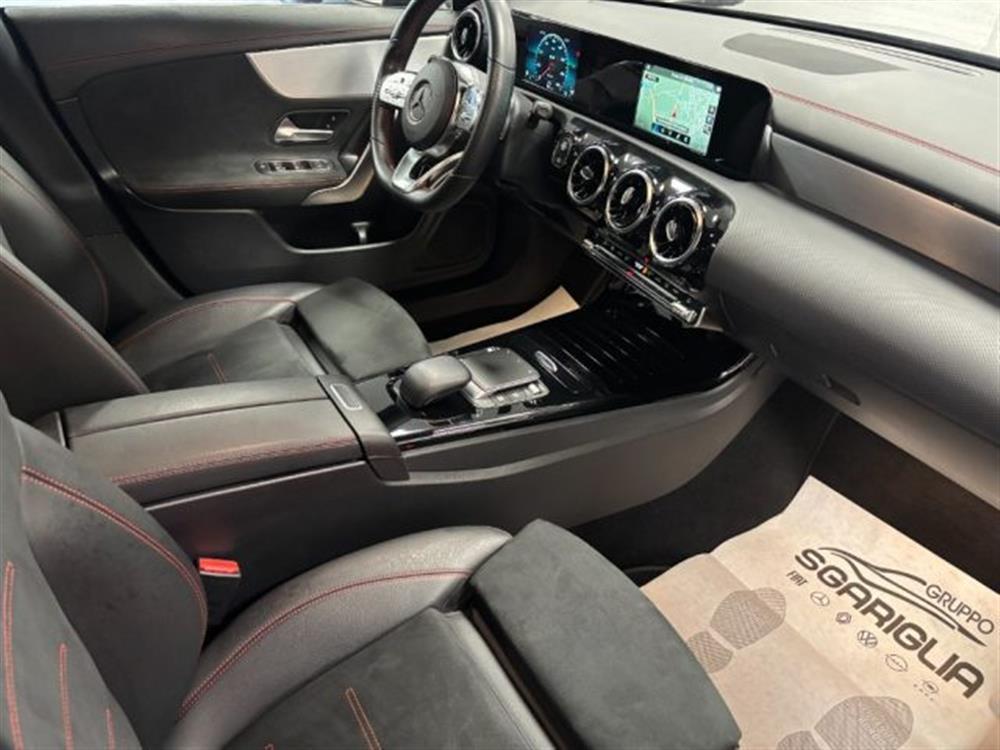 CLA 200 CLA 200 d AMG Premium SW Sho
