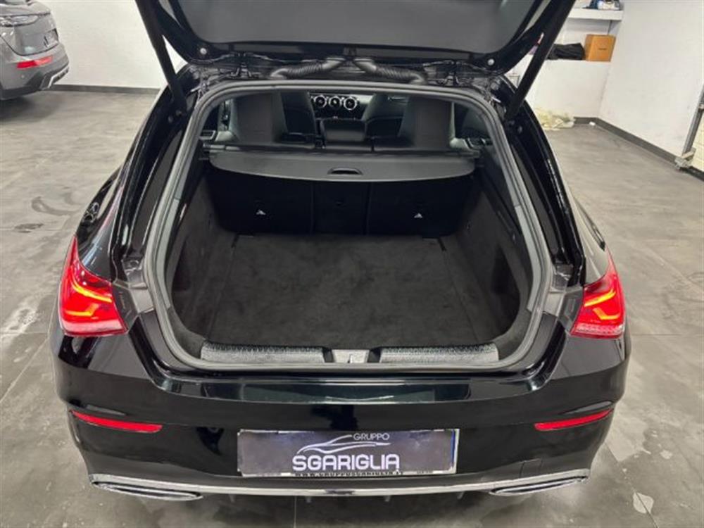 CLA 200 CLA 200 d AMG Premium SW Sho