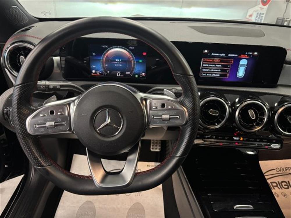 CLA 200 CLA 200 d AMG Premium SW Sho