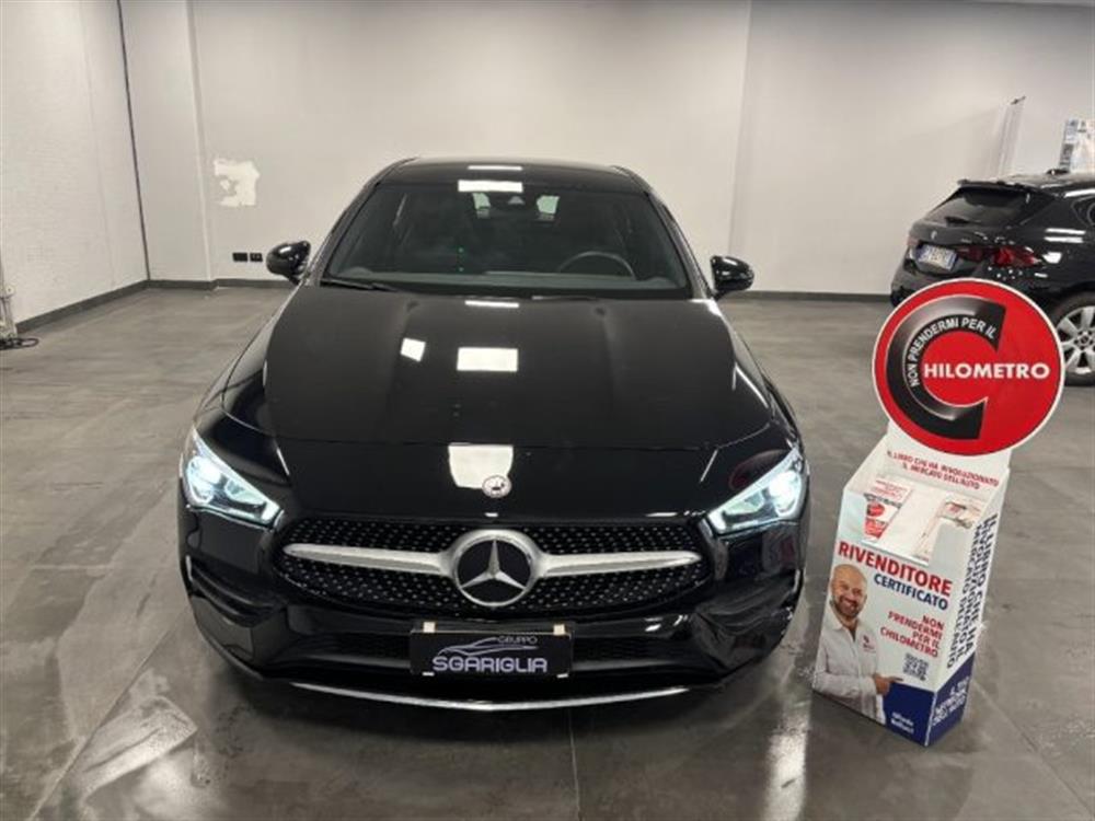 CLA 200 CLA 200 d AMG Premium SW Sho