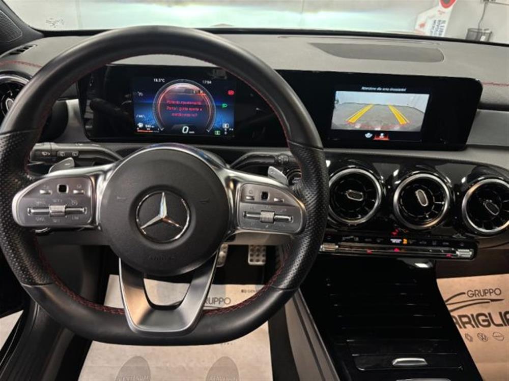 CLA 200 CLA 200 d AMG Premium SW Sho