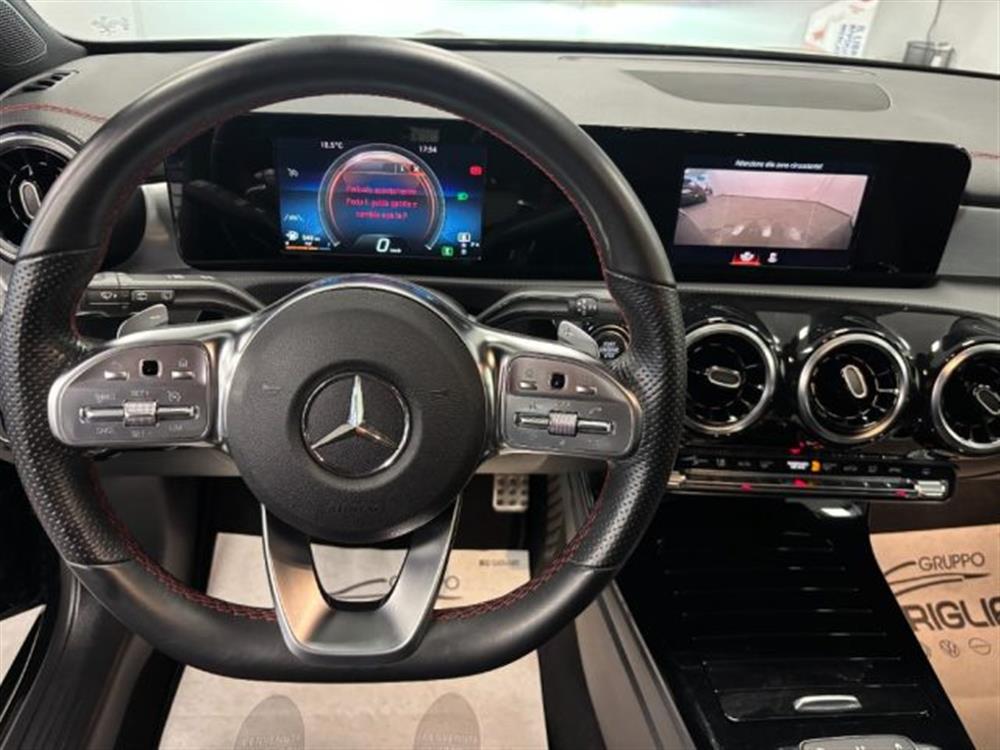 CLA 200 CLA 200 d AMG Premium SW Sho