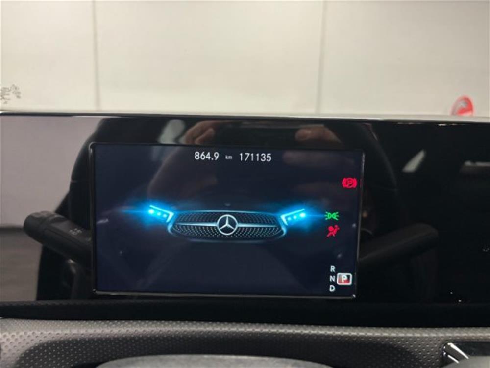 CLA 200 CLA 200 d AMG Premium SW Sho