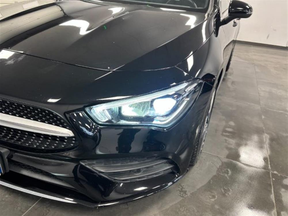 CLA 200 CLA 200 d AMG Premium SW Sho