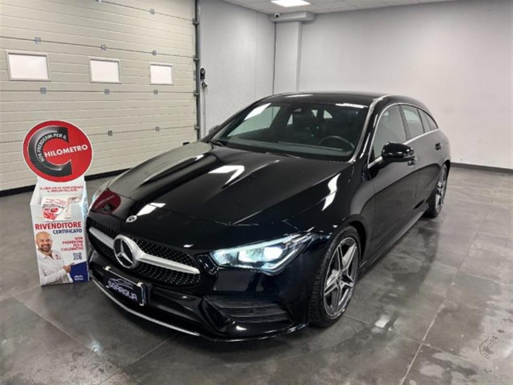 CLA 200 CLA 200 d AMG Premium SW Sho