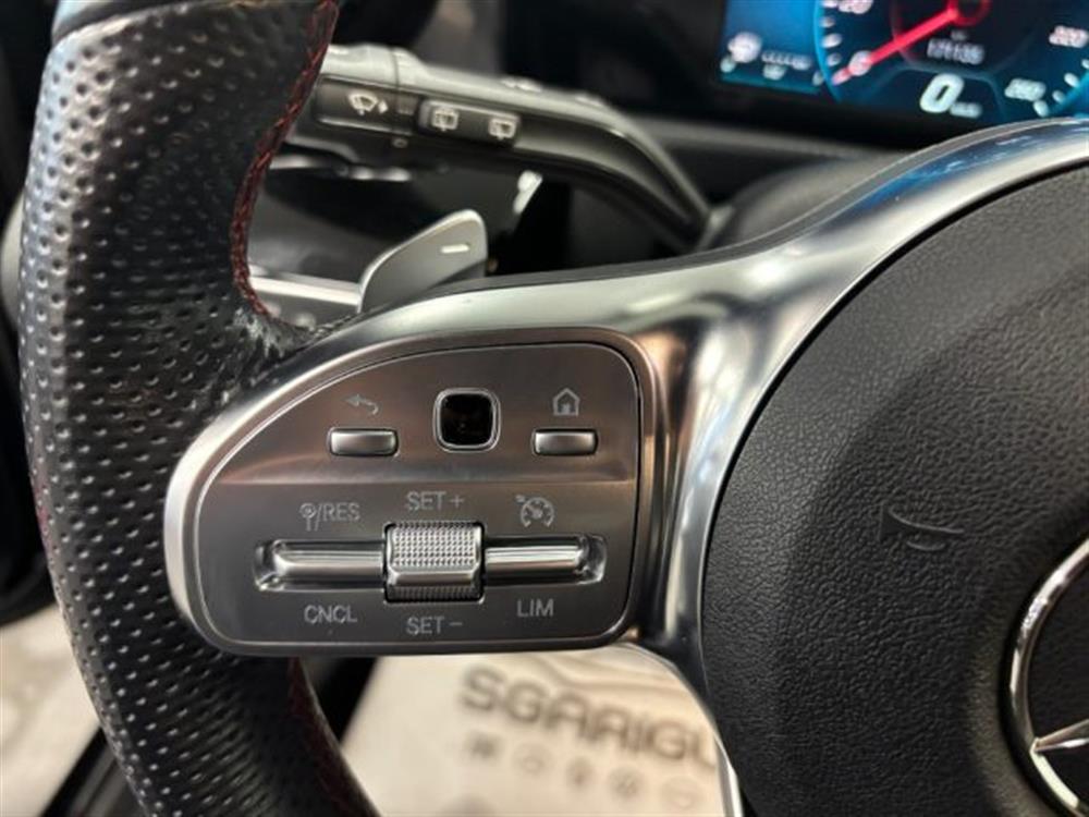 CLA 200 CLA 200 d AMG Premium SW Sho