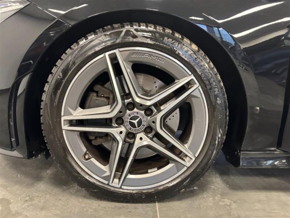 CLA 200 CLA 200 d AMG Premium SW Sho