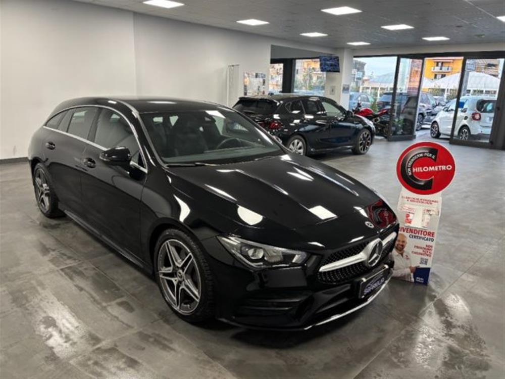CLA 200 CLA 200 d AMG Premium SW Sho