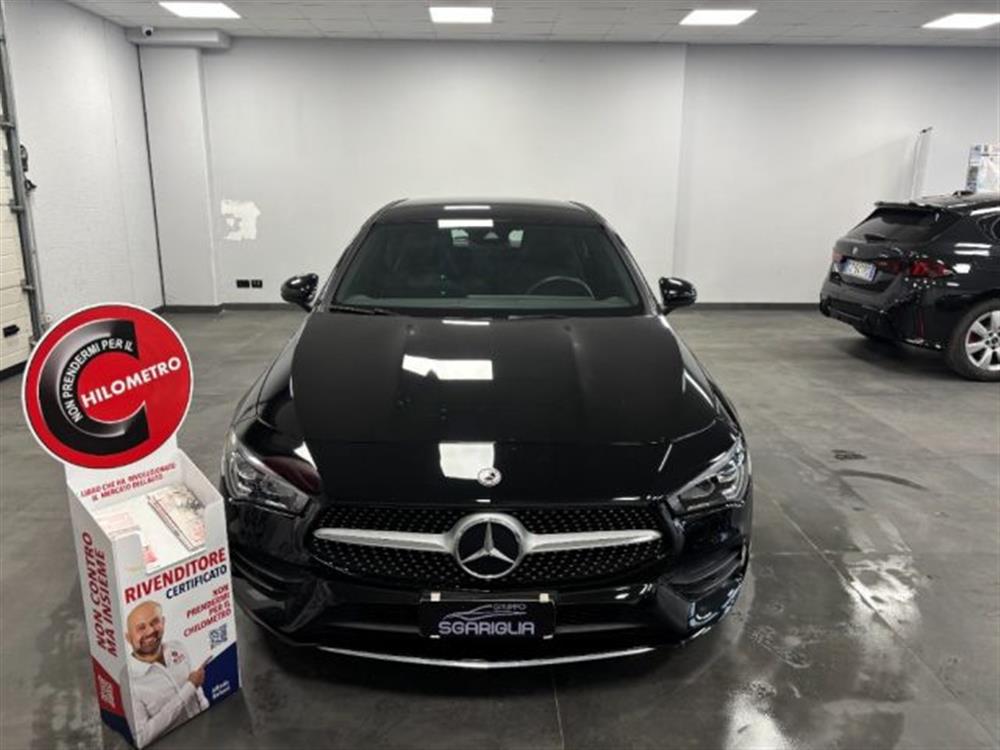CLA 200 CLA 200 d AMG Premium SW Sho