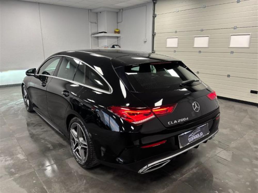 CLA 200 CLA 200 d AMG Premium SW Sho