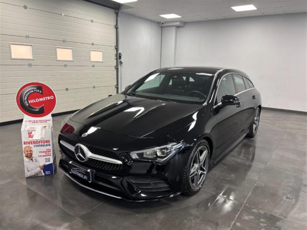 CLA 200 CLA 200 d AMG Premium SW Sho