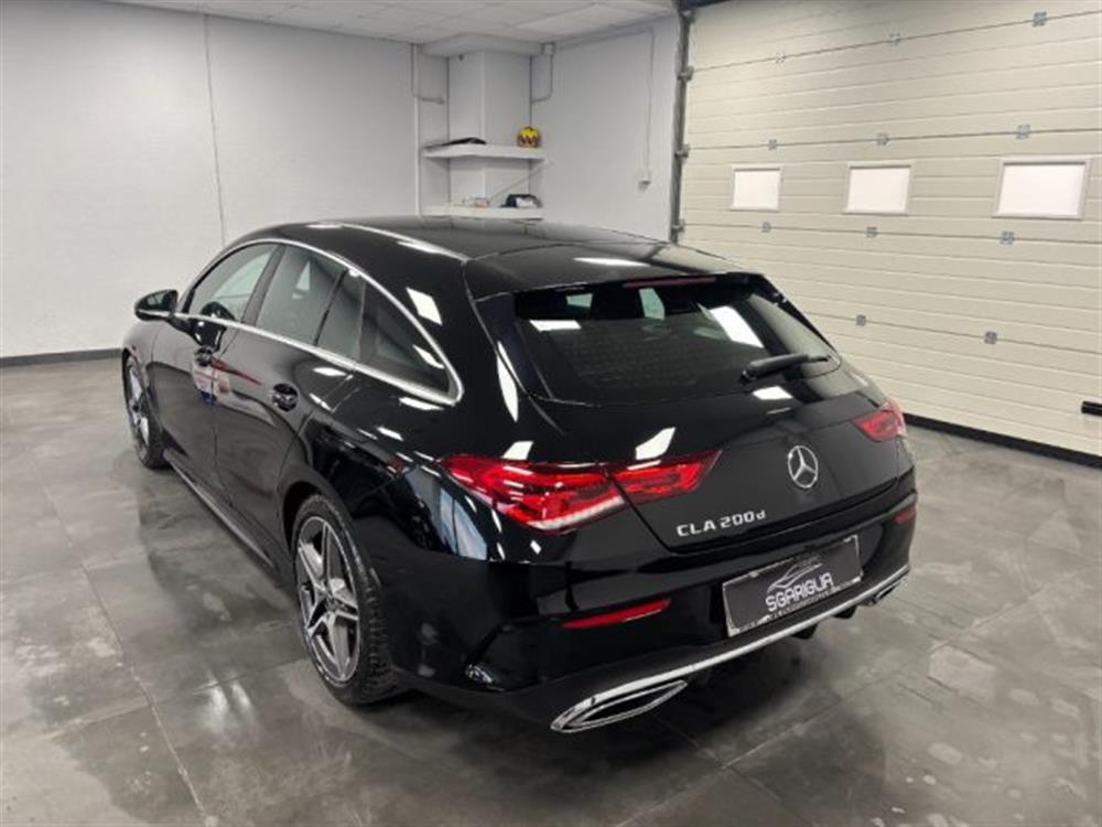 CLA 200 CLA 200 d AMG Premium SW Sho