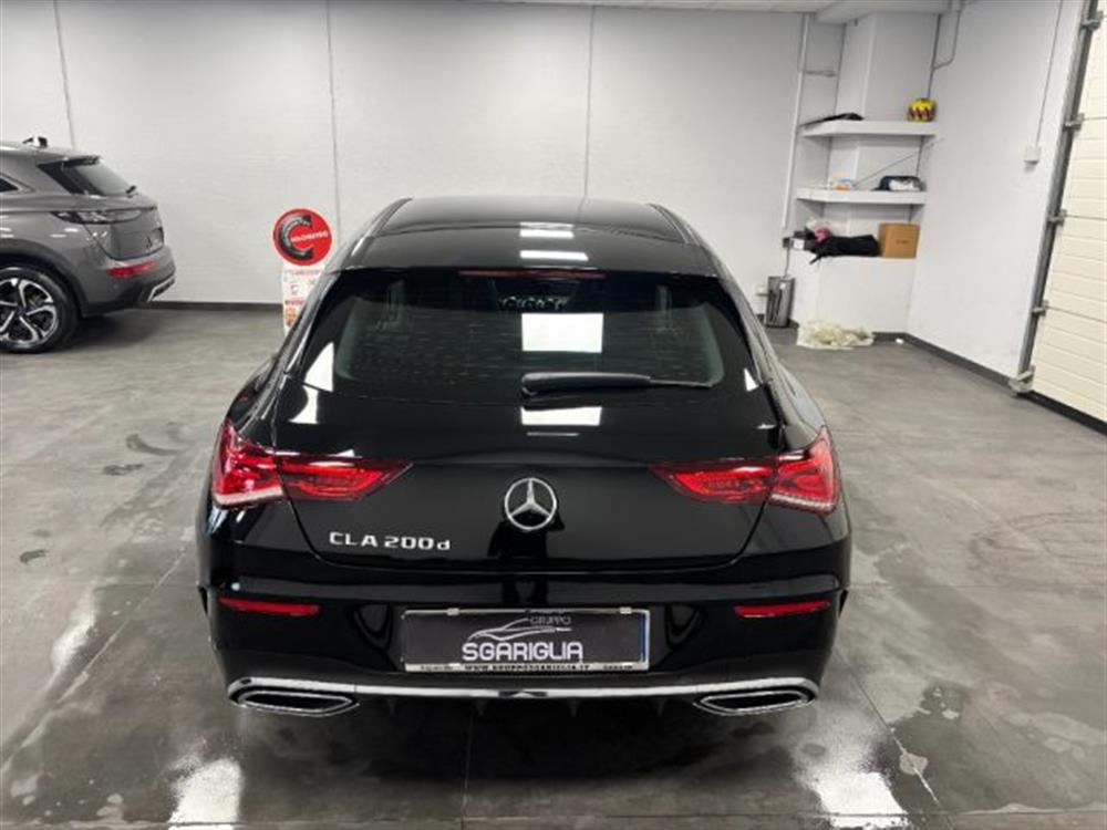 CLA 200 CLA 200 d AMG Premium SW Sho