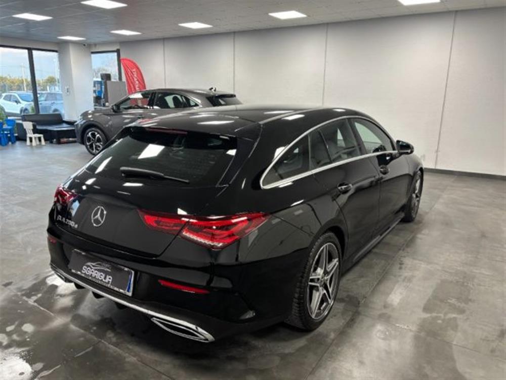 CLA 200 CLA 200 d AMG Premium SW Sho