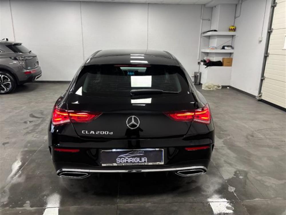 CLA 200 CLA 200 d AMG Premium SW Sho