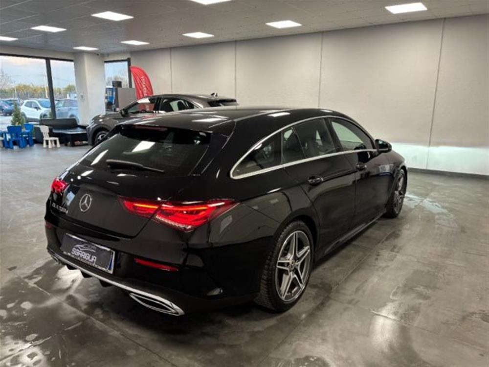 CLA 200 CLA 200 d AMG Premium SW Sho