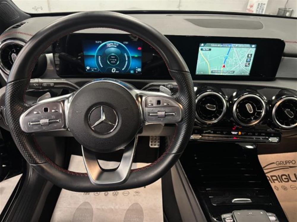 CLA 200 CLA 200 d AMG Premium SW Sho