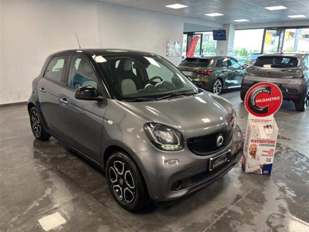 ForFour ForFour 0.9 Benzina Passion