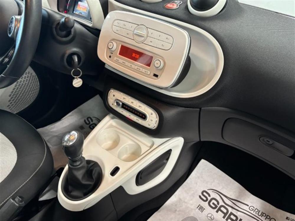 ForFour ForFour 0.9 Benzina Passion
