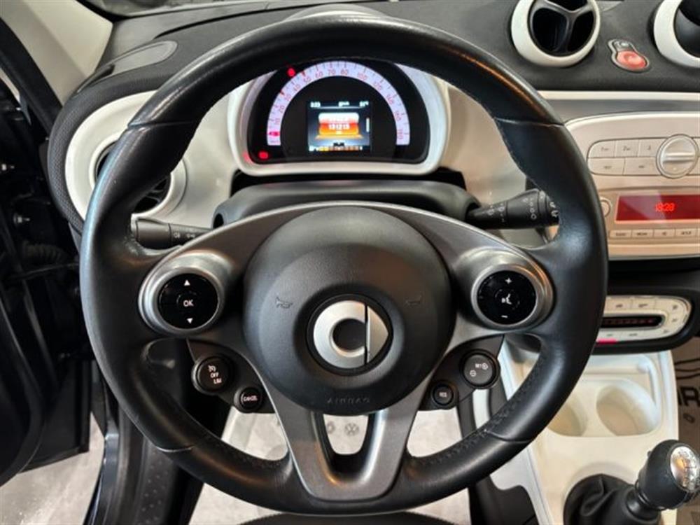 ForFour ForFour 0.9 Benzina Passion