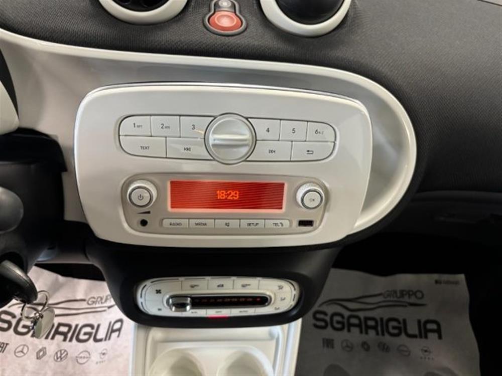 ForFour ForFour 0.9 Benzina Passion