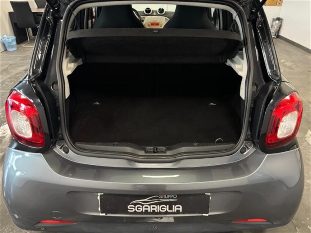 ForFour ForFour 0.9 Benzina Passion