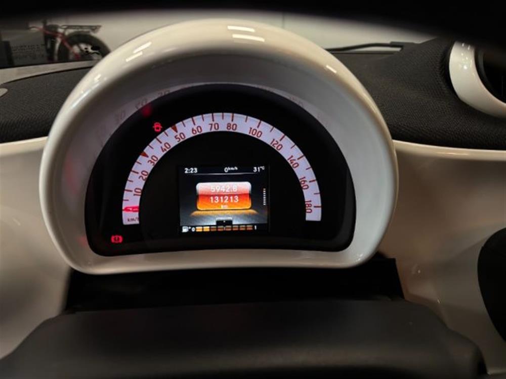 ForFour ForFour 0.9 Benzina Passion