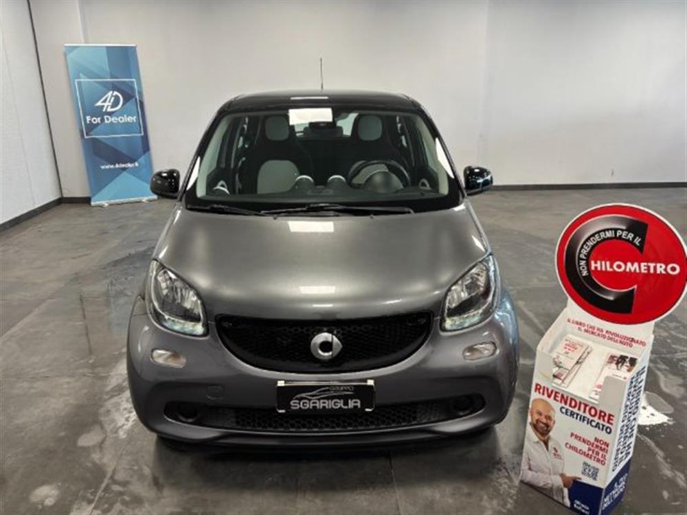 ForFour ForFour 0.9 Benzina Passion
