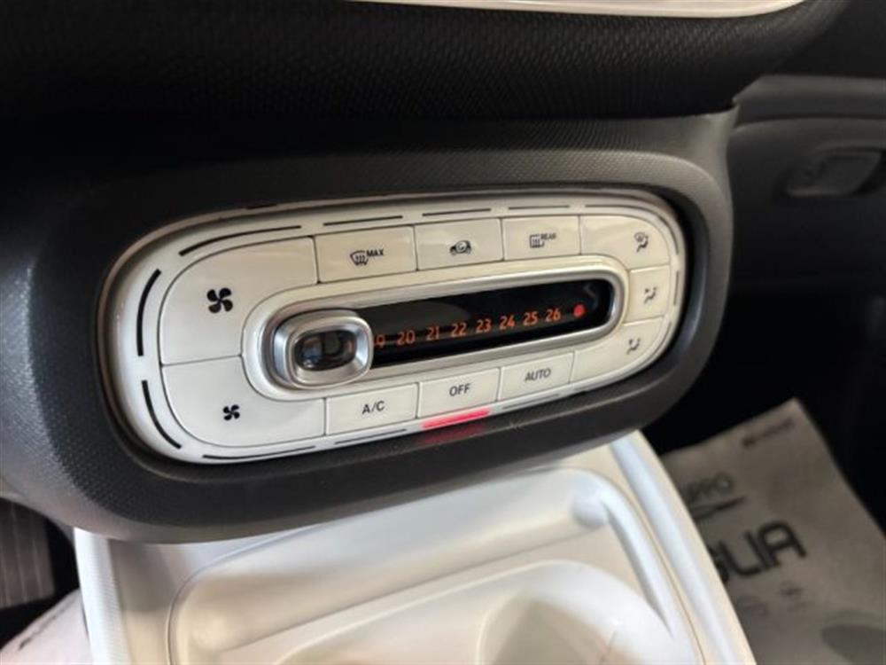 ForFour ForFour 0.9 Benzina Passion