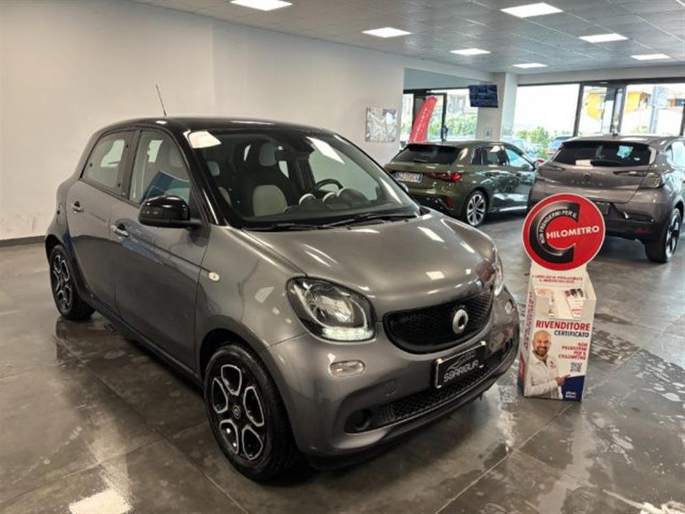ForFour ForFour 0.9 Benzina Passion