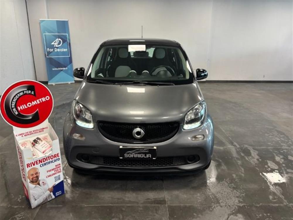 ForFour ForFour 0.9 Benzina Passion
